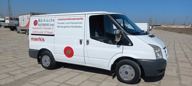 Ford Transit 2010, 132,000 km - 2.2 l - Bakı