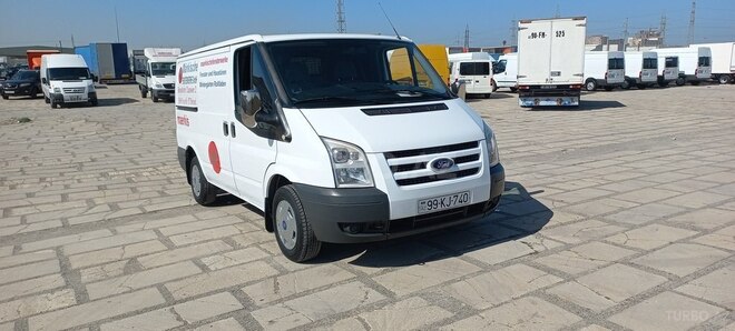 Ford Transit 2010, 132,000 km - 2.2 l - Bakı