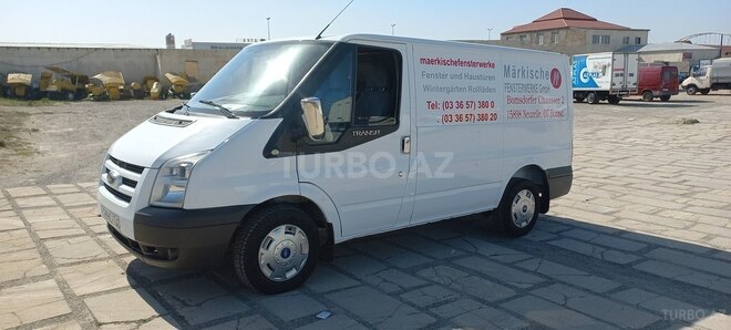 Ford Transit 2010, 132,000 km - 2.2 l - Bakı