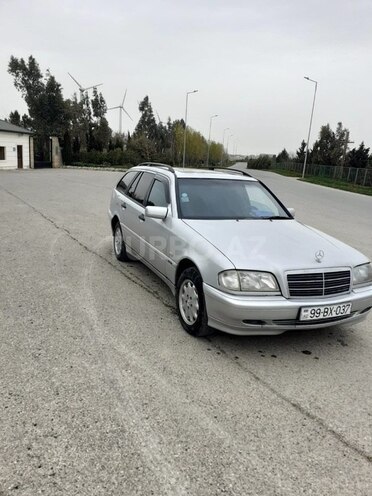 Mercedes C 220 2000, 423,341 km - 2.2 l - Bakı