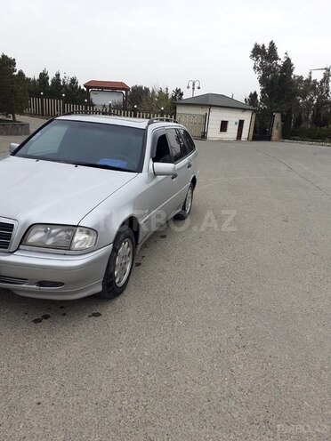 Mercedes C 220 2000, 423,341 km - 2.2 l - Bakı