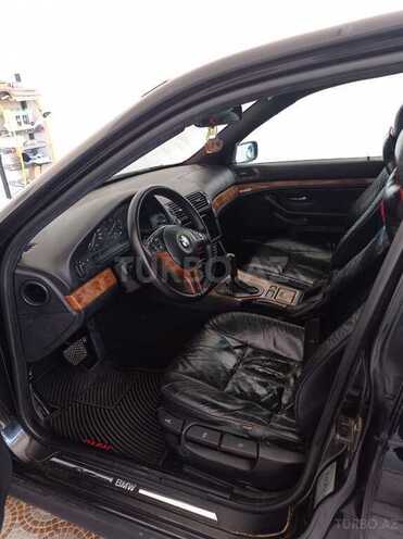 BMW 528 1998, 370,000 km - 2.8 l - Bakı