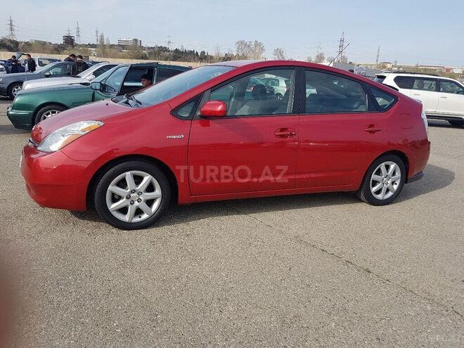 Toyota Prius 2008, 107,000 km - 1.5 l - Bakı