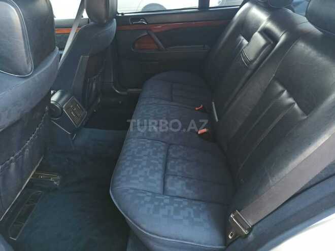 Mercedes S 320 1992, 244,000 km - 3.2 l - Bakı