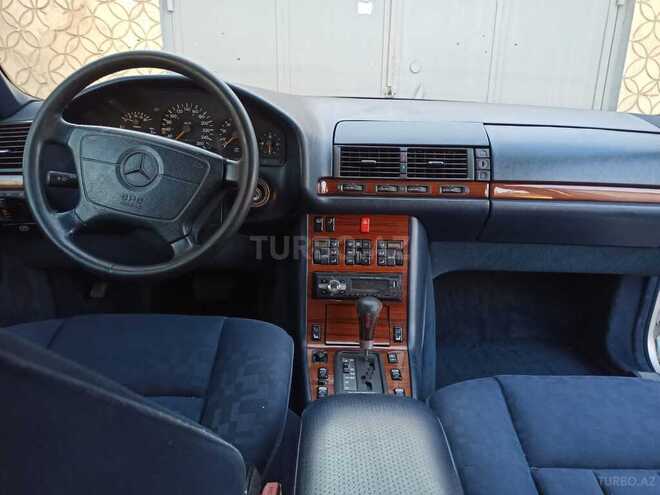 Mercedes S 320 1992, 244,000 km - 3.2 l - Bakı