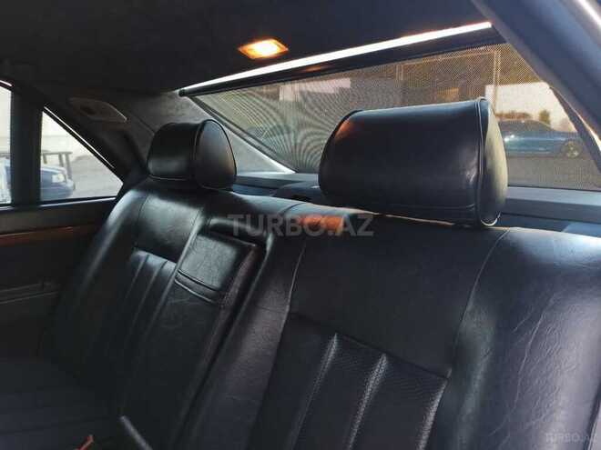 Mercedes S 320 1992, 244,000 km - 3.2 l - Bakı