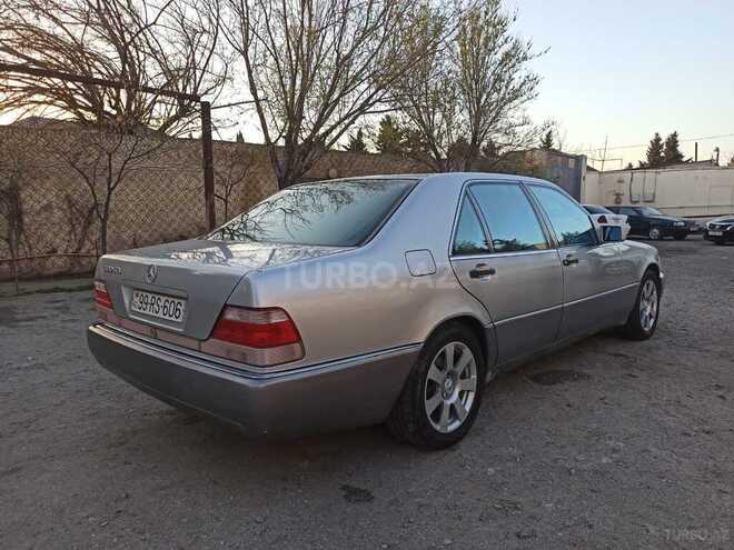 Mercedes S 320 1992, 244,000 km - 3.2 l - Bakı