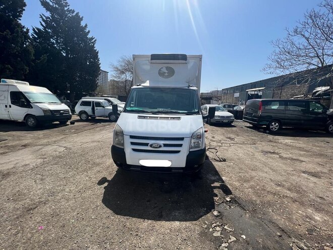 Ford Transit 2010, 395,000 km - 2.4 l - Bakı