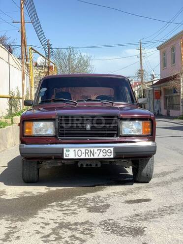 LADA (VAZ) 2107 2006, 41,120 km - 1.6 l - Bakı