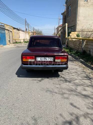 LADA (VAZ) 2107 2006, 41,120 km - 1.6 l - Bakı