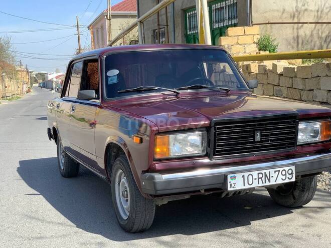 LADA (VAZ) 2107 2006, 41,120 km - 1.6 l - Bakı