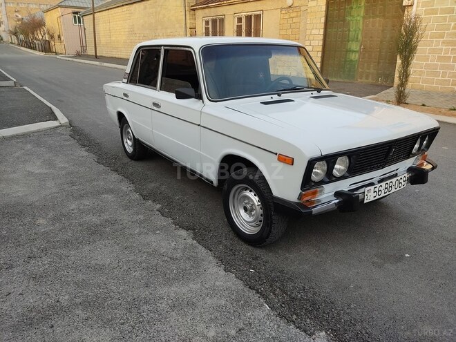 LADA (VAZ) 2106 1985, 85,000 km - 1.5 l - Şamaxı