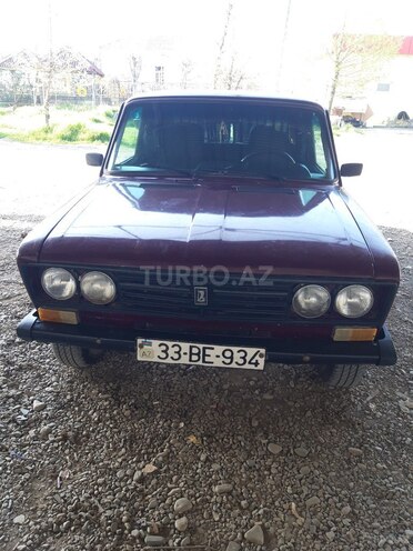 LADA (VAZ) 2106 1996, 85,693 km - 1.5 л - Ağsu