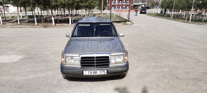 Mercedes E 200 1992, 458,632 km - 2.0 л - Bakı