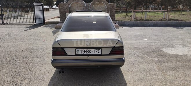 Mercedes E 200 1992, 458,632 km - 2.0 л - Bakı
