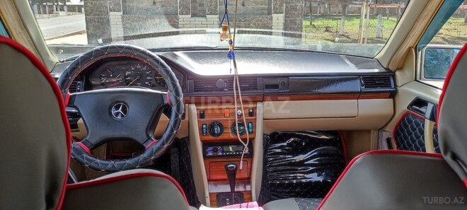 Mercedes E 200 1992, 458,632 km - 2.0 л - Bakı