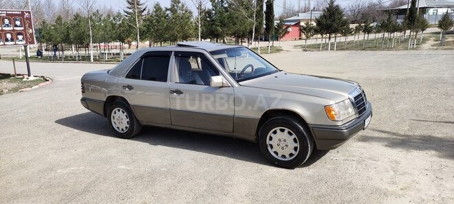 Mercedes E 200 1992, 458,632 km - 2.0 л - Bakı