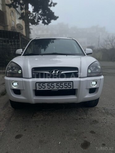 Hyundai Tucson 2008, 245,000 km - 2.0 л - Bakı