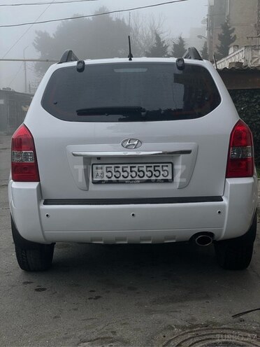 Hyundai Tucson 2008, 245,000 km - 2.0 л - Bakı