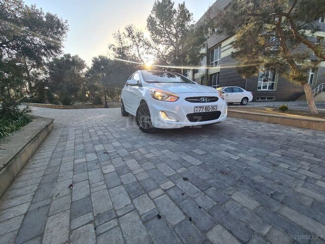 Hyundai Accent 2014, 61,000 km - 1.4 l - Bakı