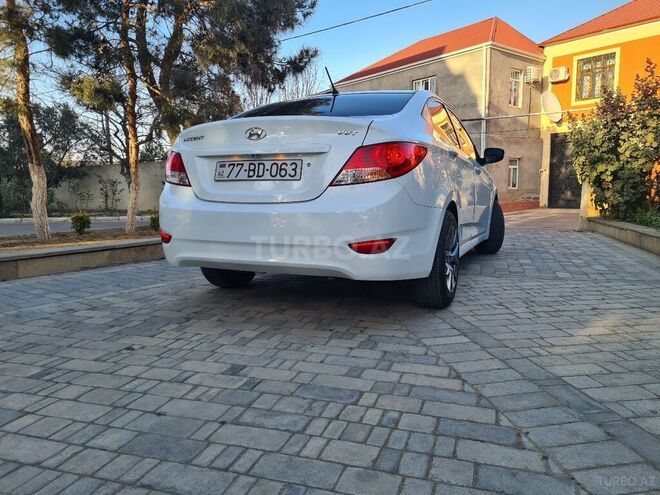 Hyundai Accent 2014, 61,000 km - 1.4 l - Bakı