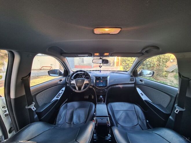 Hyundai Accent 2014, 61,000 km - 1.4 l - Bakı