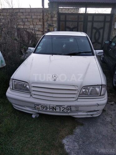 Mercedes C 180 1997, 330,947 km - 1.8 l - Sumqayıt