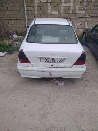 Mercedes C 180 1997, 330,947 km - 1.8 l - Sumqayıt