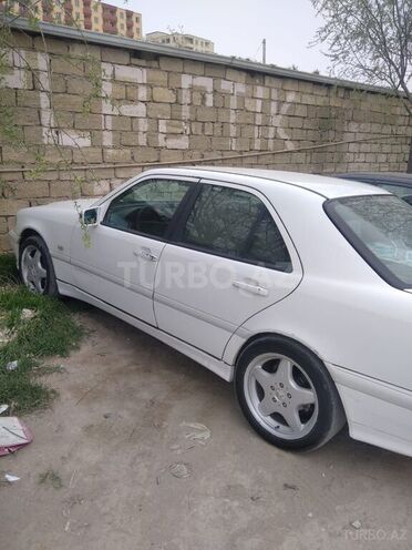 Mercedes C 180 1997, 330,947 km - 1.8 l - Sumqayıt