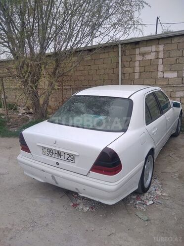 Mercedes C 180 1997, 330,947 km - 1.8 l - Sumqayıt