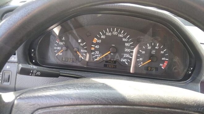 Mercedes C 180 1997, 330,947 km - 1.8 l - Sumqayıt