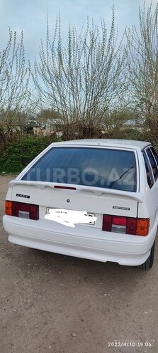 LADA (VAZ) 2114 2012, 193,250 km - 1.6 l - Ağcabədi