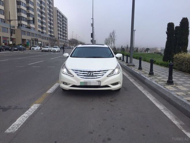 Hyundai Sonata 2011, 112,000 km - 2.0 l - Bakı