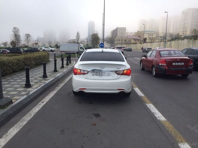 Hyundai Sonata 2011, 112,000 km - 2.0 l - Bakı