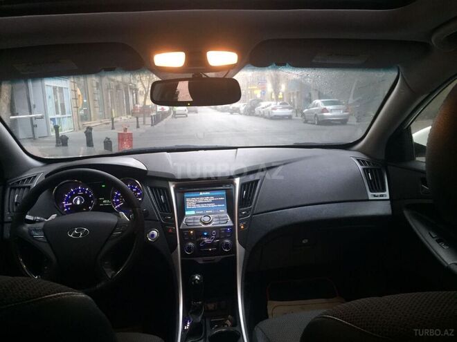 Hyundai Sonata 2011, 112,000 km - 2.0 l - Bakı