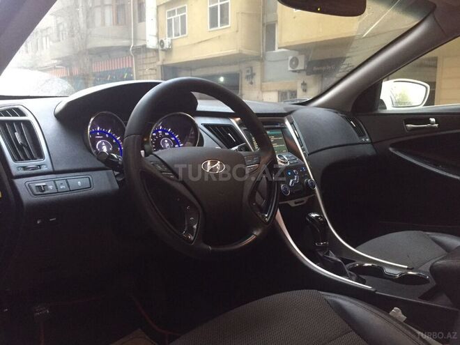 Hyundai Sonata 2011, 112,000 km - 2.0 l - Bakı