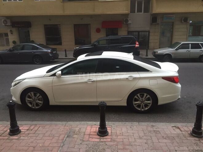 Hyundai Sonata 2011, 112,000 km - 2.0 l - Bakı