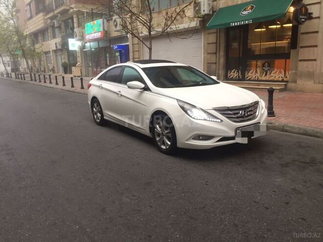 Hyundai Sonata 2011, 112,000 km - 2.0 l - Bakı