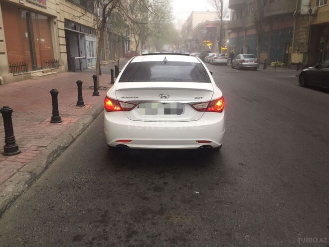 Hyundai Sonata 2011, 112,000 km - 2.0 l - Bakı