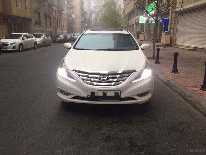 Hyundai Sonata 2011, 112,000 km - 2.0 l - Bakı