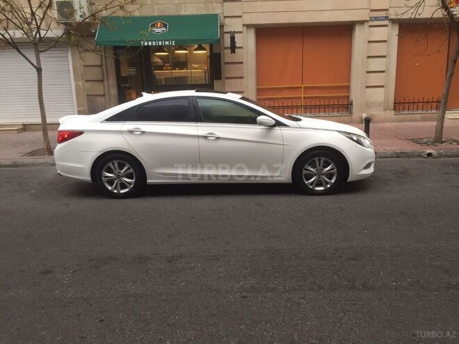 Hyundai Sonata 2011, 112,000 km - 2.0 l - Bakı