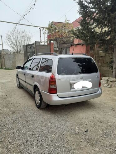 Opel Astra 1998, 240,000 km - 1.6 л - Bakı