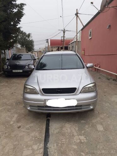 Opel Astra 1998, 240,000 km - 1.6 л - Bakı