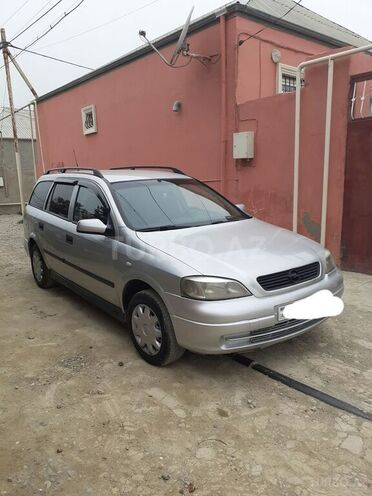 Opel Astra 1998, 240,000 km - 1.6 л - Bakı