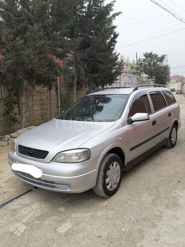 Opel Astra 1998, 240,000 km - 1.6 л - Bakı