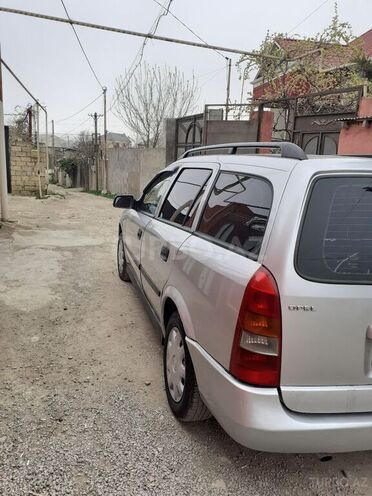 Opel Astra 1998, 240,000 km - 1.6 л - Bakı