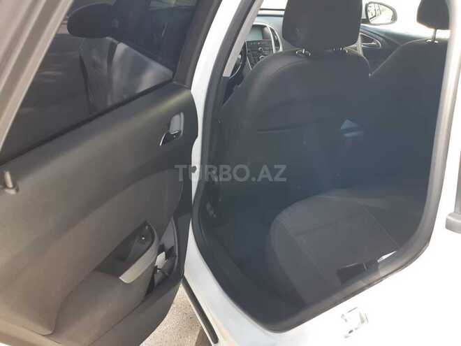 Opel Astra 2013, 162,000 km - 1.4 l - Bakı