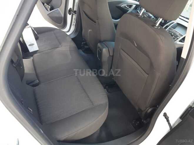 Opel Astra 2013, 162,000 km - 1.4 l - Bakı
