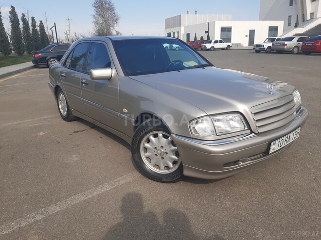 Mercedes C 240 1998, 300,000 km - 2.4 л - Bakı