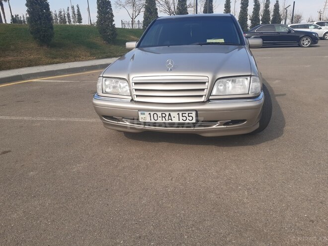 Mercedes C 240 1998, 300,000 km - 2.4 л - Bakı